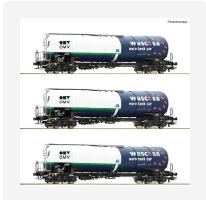 Goods wagons